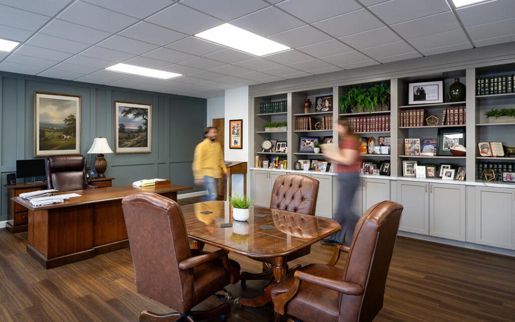 Upgrading Commercial Interior Design